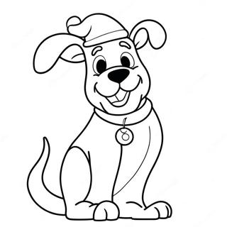 Scooby Doo I Jolasveituhufu Litabok 131512-64230