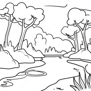 Dularfullur Aros Strond Litabok 131797 64453