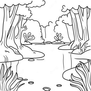 Dularfullur Aros Strond Litabok 131797 64454