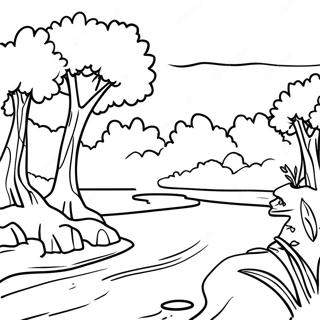 Dularfullur Aros Strond Litabok 131797 64455