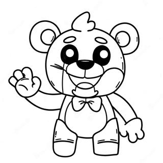 Saet Sol Fnaf Persona Litabok 131952-64576