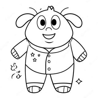 Fyndin Pijamapersonulitur 132337-64881