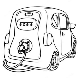 Rafmagns Chargers Litunarsida 132385-64911