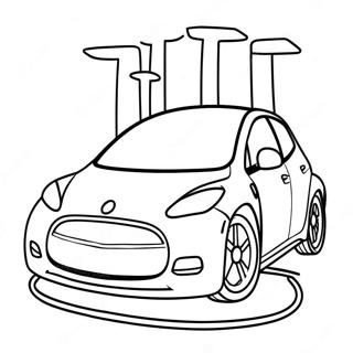 Rafmagns Chargers Litunarsida 132385-64912