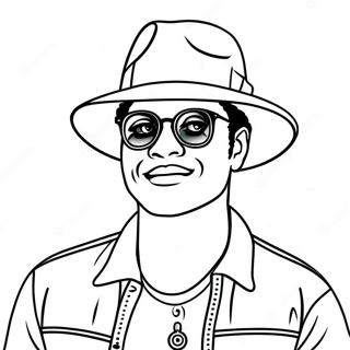 Bruno Mars Litasíður