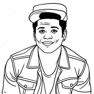 Bruno Mars Litunarsíða Litasíður