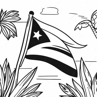 Kubu Fani Med Hitabeltisbakgrunn Litabok 133570-65833