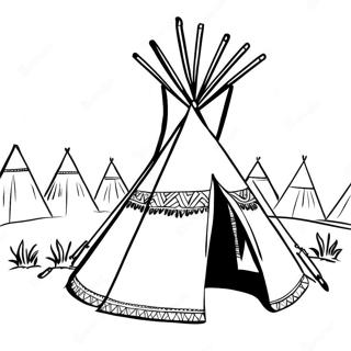 Teepee Litabok 133698-65921