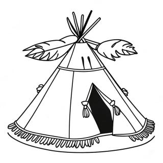 Teepee Litabok 133698-65924