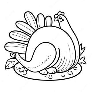 Thakkargjord Kalkunn Litabok 134162-66288