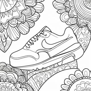 Air Max Med Flottum Mynstrum Litabok 134676-66693