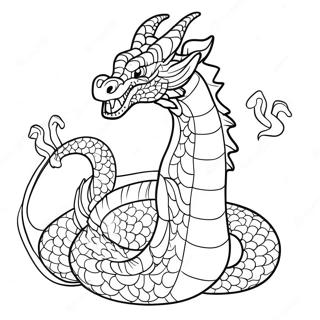 Storkostlegur Shenron Drekinn Litabok 134777-66765