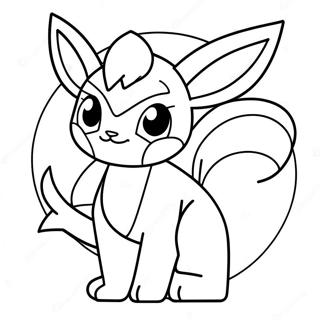 Glaceon Litasíður