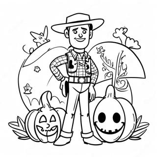 Leikfangasaga Halloween Litabok 135109-67024