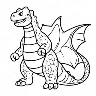 Fyndin Among Us Godzilla Litabok 135214-67109