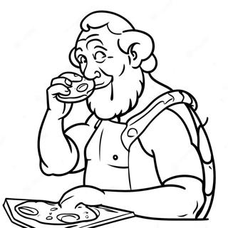 Michelangelo Ad Borda Pitsu Litabok 135547-67380