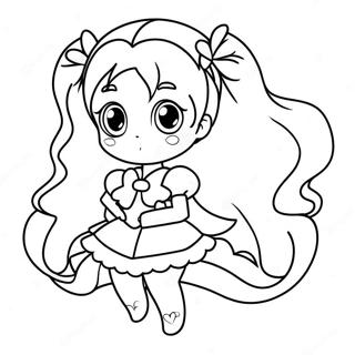 Precure Litasíður