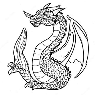 Storkostleg Sjavarfljugandi Dreki Litabok 136695-68266
