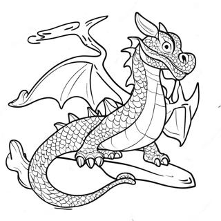 Storkostleg Sjavarfljugandi Dreki Litabok 136695-68413
