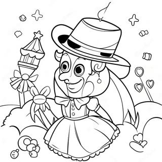 Litabok Fyrir Karnevals Hatid Dominiska Lydveldisins 136748-68462