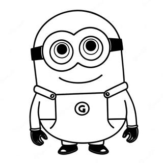 Aevintyralegur Minion Litabok 137082-68722