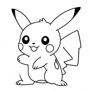 Heillandi Pikachu I Adgerd I Litabok 137875-69334