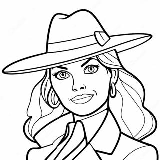 Carmen Sandiego Litasíður