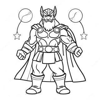 Thor Med Jolaseriur Litabok 139465 70586