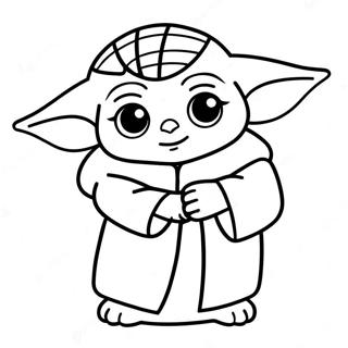 Baby Yoda Jolalitabok 139639-70710