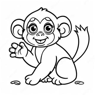 Leikandi Ungi Api Litabok 17262-3778