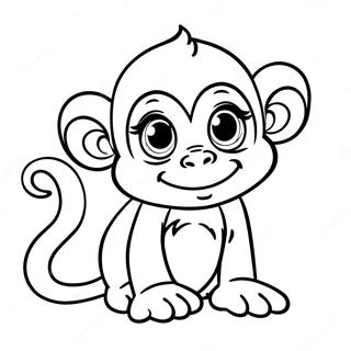 Leikandi Ungi Api Litabok 17262-3779