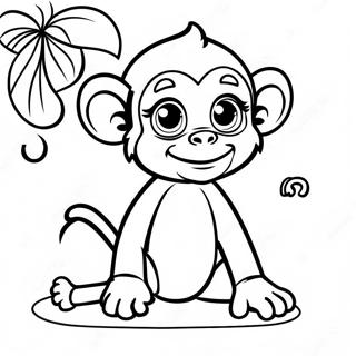 Leikandi Ungi Api Litabok 17262-3780