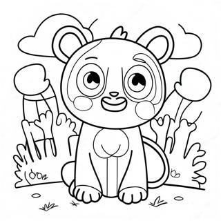 Toca Boca Tofrandi Heimur A Litunarsidu 17977-3933