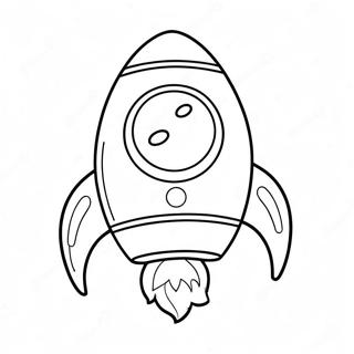 Saet Raket Med Brosandi Andliti Litabok 21195-4631