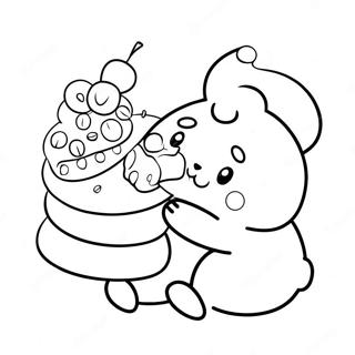 Pompompurin Ad Borda Laekkad Koku Litabok 21692-4730