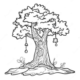 Drauma Furu Tre Litabok 21777-4747