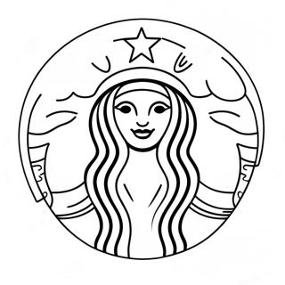 Starbucks Kaffibolli Litabok 25523-5561