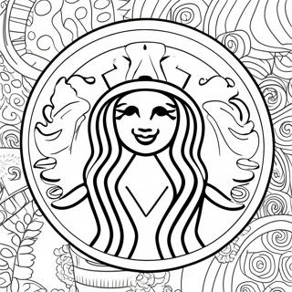 Starbucks Kaffibolli Litabok 25523-5562