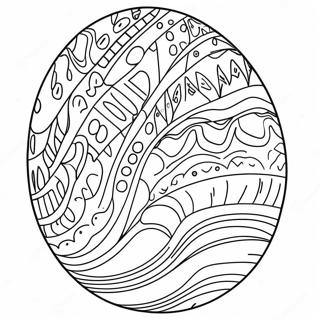 Rondott Paskaegg Honnun Litabok 2552-1226