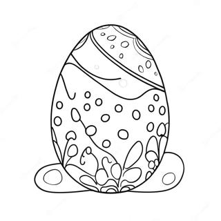 Prikott Paskaegg Skemmtun Litabok 2553-2281