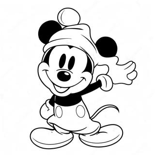 Mickey Mouse Jolalitabok 25891-5641