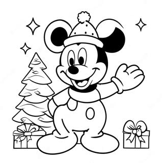 Mickey Mouse Jolalitabok 25891-5642