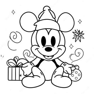 Mickey Mouse Jolalitabok 25891-5643