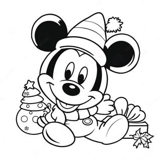 Mickey Mouse Jolalitabok 25891-5644