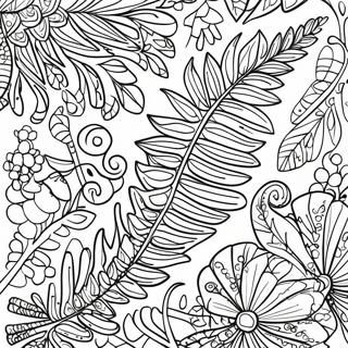 Flokid Fjadrablod Litabok 26338 5756