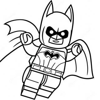 Lego Batman Litasíður