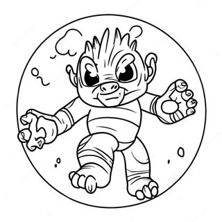 Jord Frumefni Litabok 31731-6922