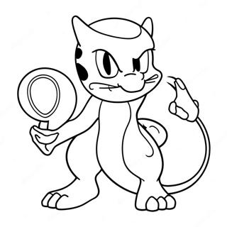 Mewtwo Med Salfraedikrafta Litabok 33074 7220