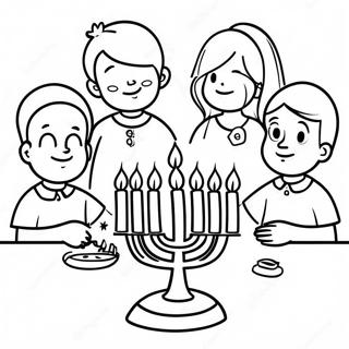 Born Kveikja A Menorah Litabok 38010-8298