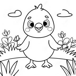 Gladur Paskaungur Litabok 381 2088